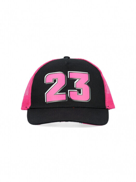 Official Enea Bastianini Truckers Baseball Cap - 23 42604