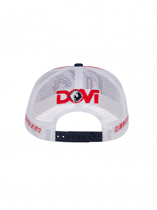 Official Andrea Dovizioso Desmo Dovi 04 Truckers Cap - 20 42201