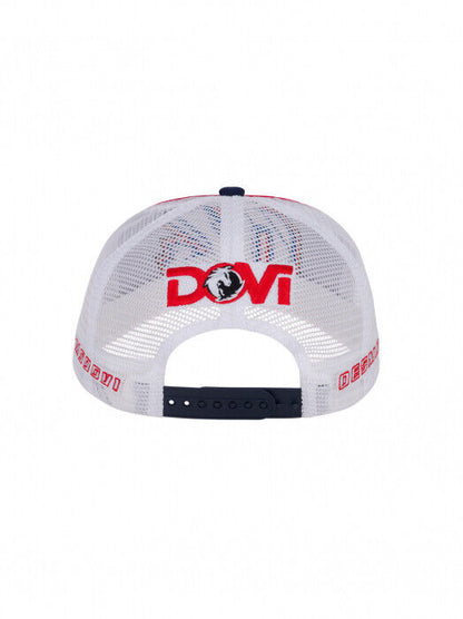 Official Andrea Dovizioso Desmo Dovi 04 Truckers Cap - 20 42201