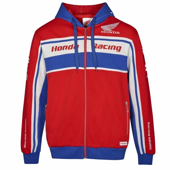 Official Honda Bsb Racing Kids Hoodie - 19Hbsb-Kh