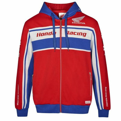Official Honda Bsb Racing Kids Hoodie - 19Hbsb-Kh