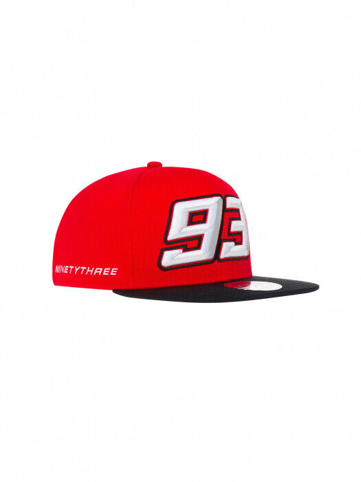 Official Marc Marquez 93 Flat Peak Kid's Cap - 19 43013