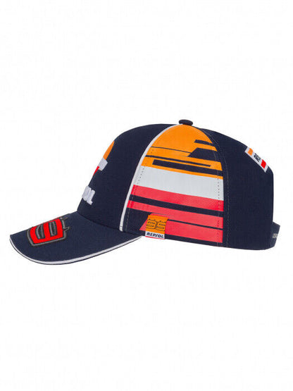 Official Jorge Lorenzo Dual Repsol Honda Cap - 19 48509