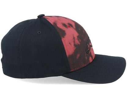 Alpinestar Red Smoke Hat Baseball Cap - 1230 81006