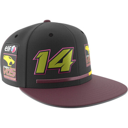 Official Marc Vds Toni Arbolino Flat Peak Cap By Ixon - 401104029