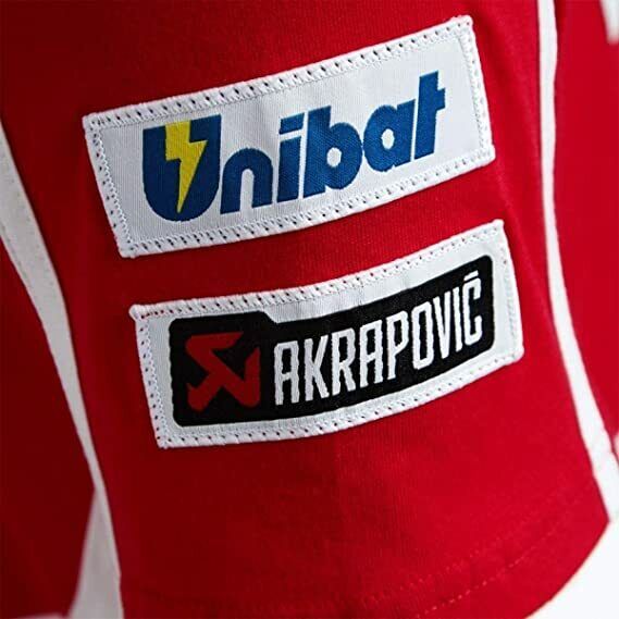 Official Ducati Gp17 Replica T Shirt -