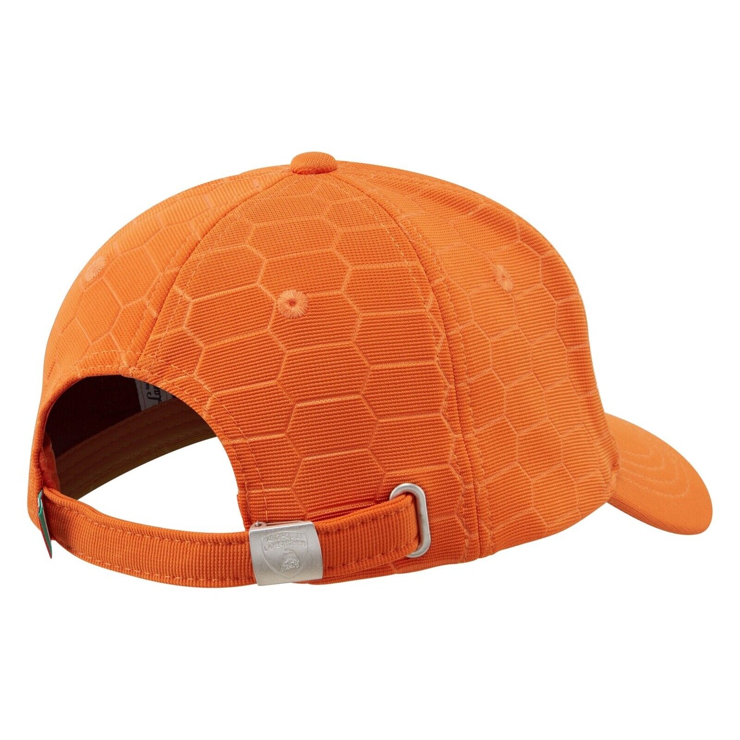 Official Lamborghini Orange Baseball Cap - Lb17Cap2450