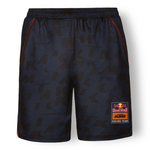 Official Red Bull KTM Racing Mosaic Shorts - KTM19024