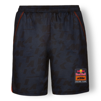Official Red Bull KTM Racing Mosaic Shorts - KTM19024