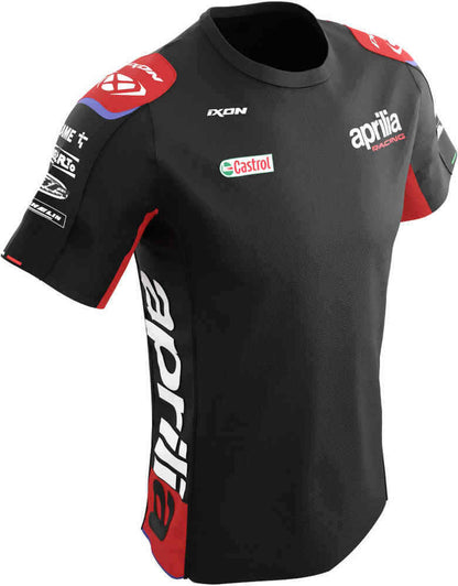 Official Aprilia Racing Team Ixon T-Shirt - 104101025