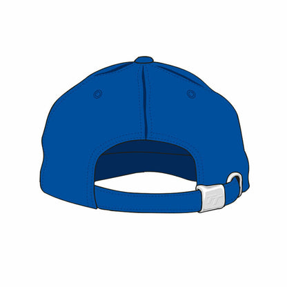 Official Isle Of Man TT Races Blue Cap - 19Abc6