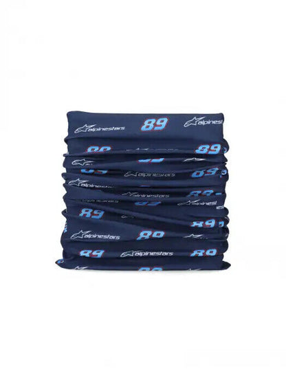 Official Jorge Martin Alpinestars Dual Necktube - 23 56301