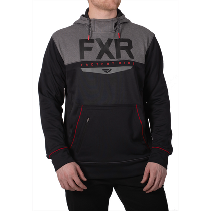 Official FXR Racing M Helium Tech Pull Over Hoodie - 201120-1020