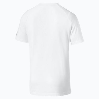 Mercedes Benz AMG Petronas Motorsport White T Shirt - 141181012
