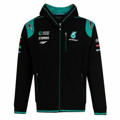 Official Petronas Yamaha Team Kid's Hoodie - 19Pykt