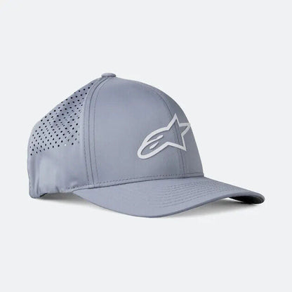 Alpinestar Ageless Lazer Tech Charcoal Baseball Cap - 1038 81000