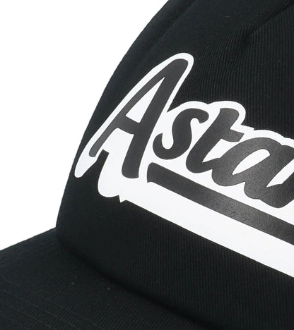 Alpinestars Delivery Truckers Black Baseball Cap - 1213-81010