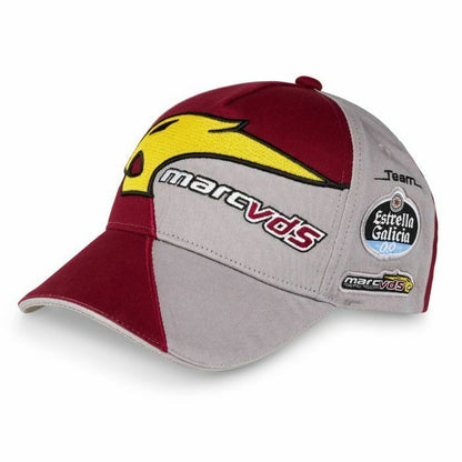 Official Marc Vds Baseball Cap - 19Mvds-Bbc