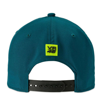 Official Valentino Rossi VR46 Lifestyle Adjustable Cap - Vlmca 357732