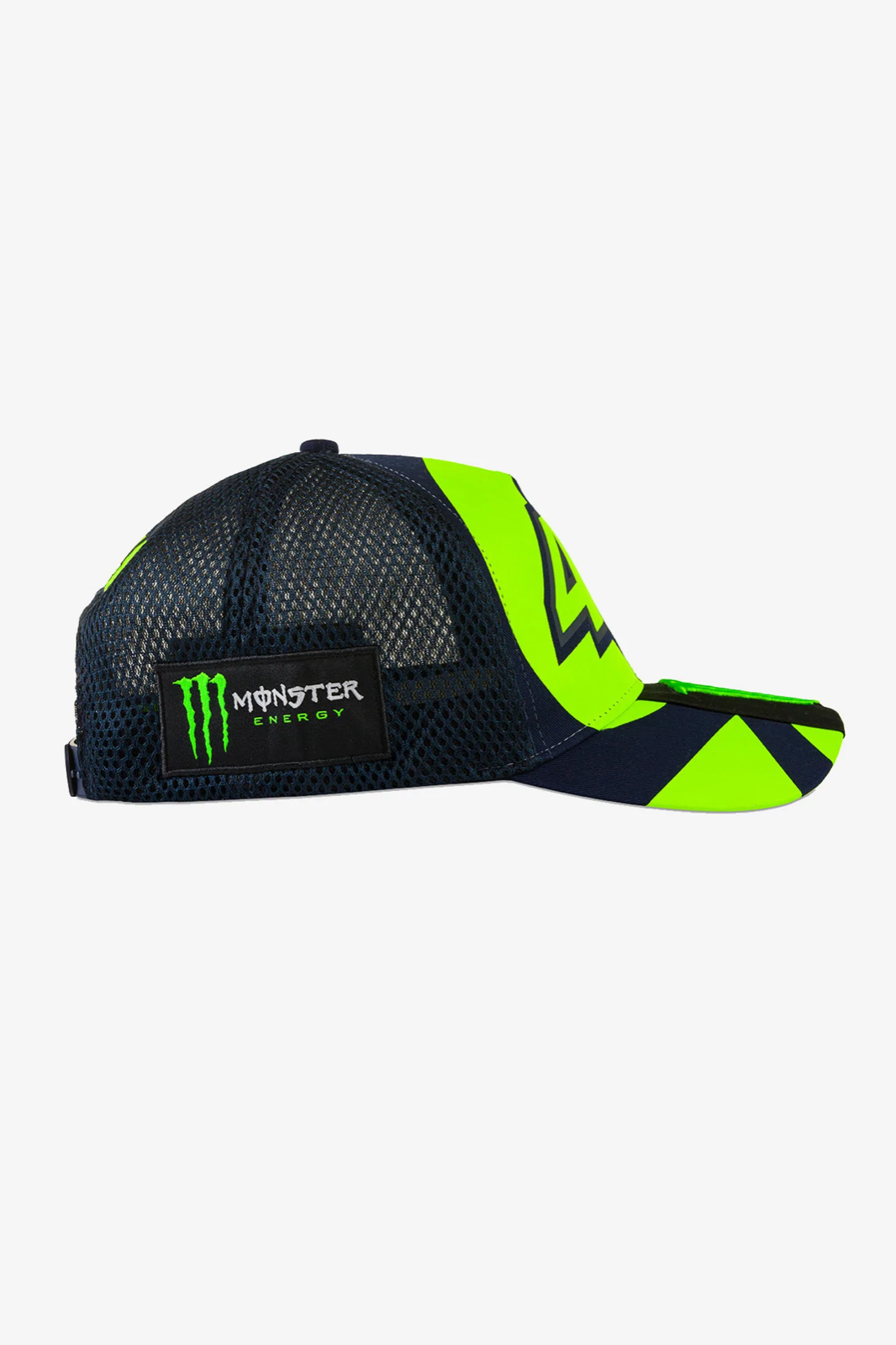 Official Valentino Rossi VR46 Monster Truckers Cap - Momca 397002
