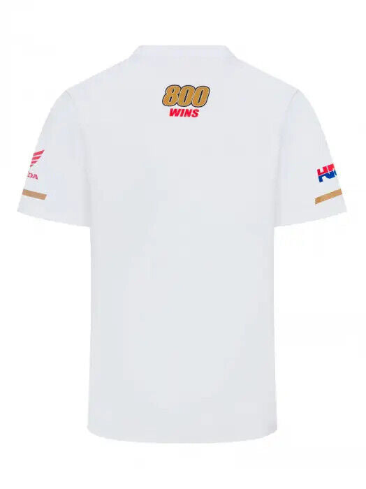 Official Honda HRC 800 Wins T Shirt - 20 38016