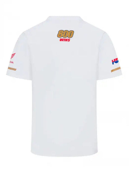 Official Honda HRC 800 Wins T Shirt - 20 38016