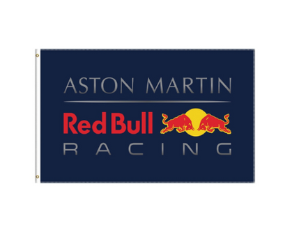 Aston Martin Red Bull Racing Banner/Flag 60x90cm - REDBULL F1 01RBR