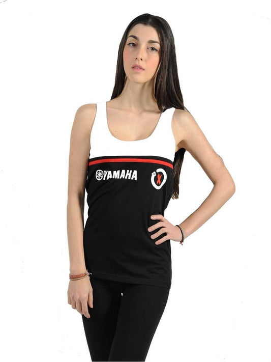 New Official Jorge Lorezno Woman's Yamaha Tanktop - 16 31214