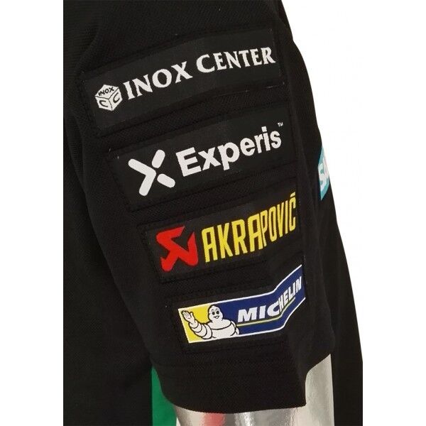 Official Gresini Aprilia Moto Gp Team Polo Shirt - A1Camc17Rem