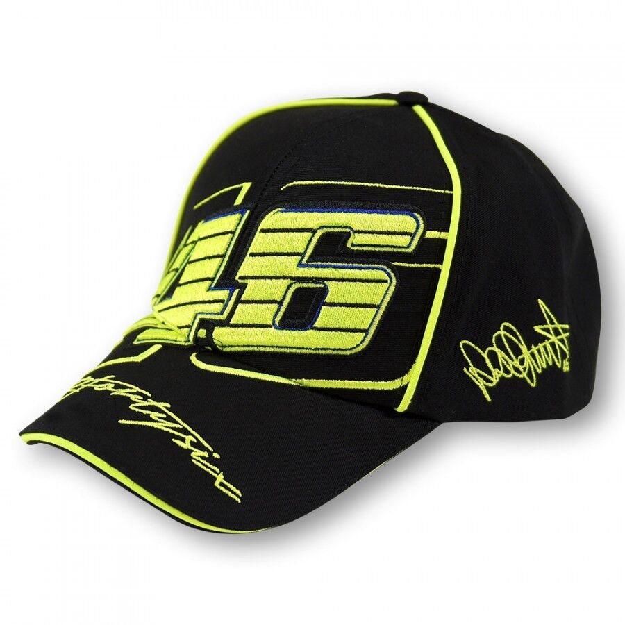 Official Valentino Rossi VR46 Cap - Vrmca 207704