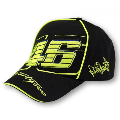 Official Valentino Rossi VR46 Cap - Vrmca 207704