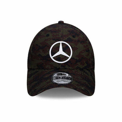 Mercedes Benz New Era Formula E 9Forty Baseball Cap - 60231340