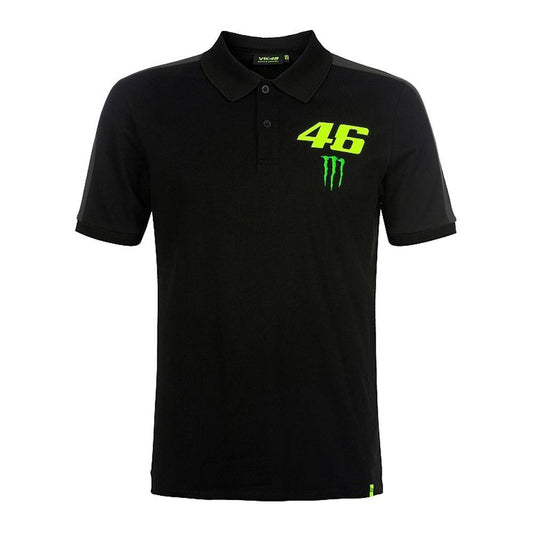 VR46 Official Valentino Rossi Monster Polo - Mompo 358904