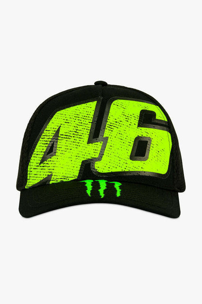 VR46 Valentino Rossi Monster Truckers Baseball Cap - Momca 434804