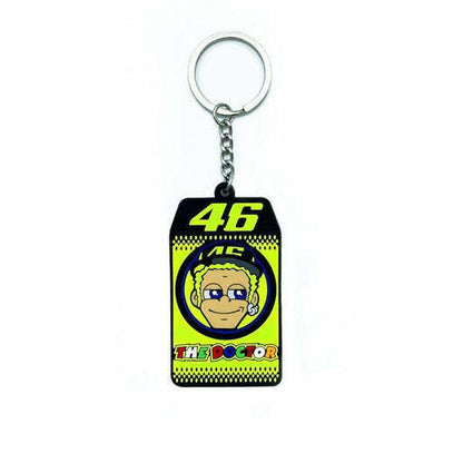 Official VR46 "Thank You Vale" Keyring - Vrukh 428403