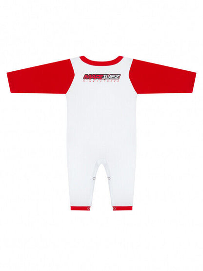 Official Marc Marquez 93 Baby Bodysuit - 19 83005