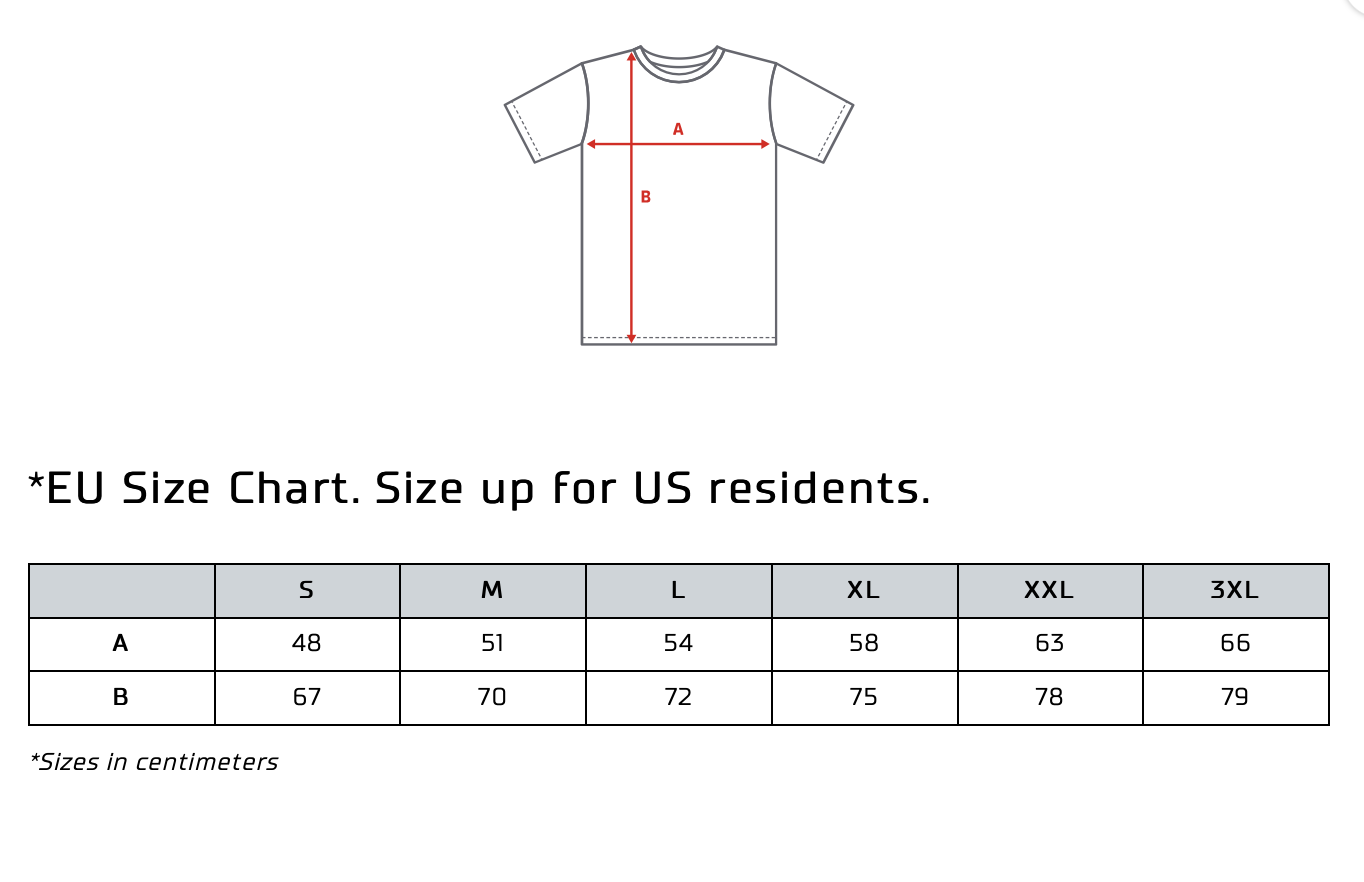 Official Jonathan Rea "Dream Believe Achieve" T-Shirt - Sbk23Rimte002Bks
