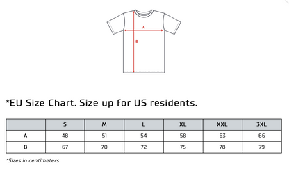 Official Jonathan Rea "Dream Believe Achieve" T-Shirt - Sbk23Rimte002Bks