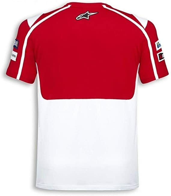 Official Ducati Gp17 Replica T Shirt -