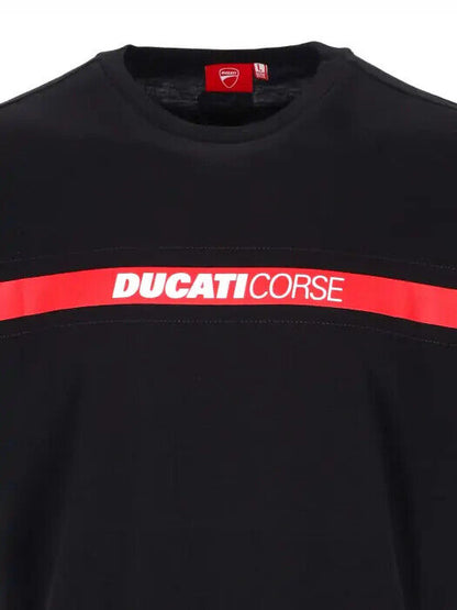 Ducati Corse Official Black T'Shirt - 22 36001