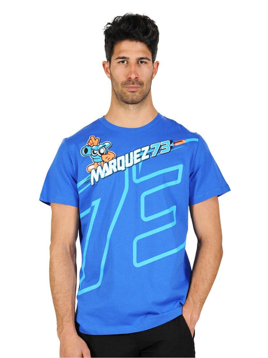 New Official Alex Marquez T Shirt - 16 32003