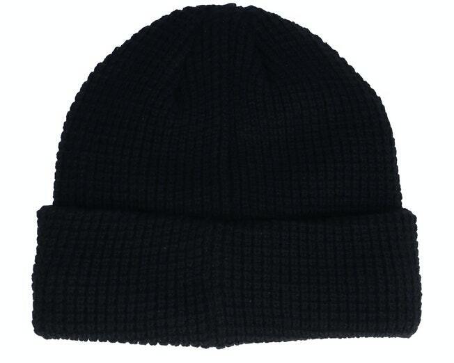 Fox Racing Speed Division Black Beanie - 191972556 - 906