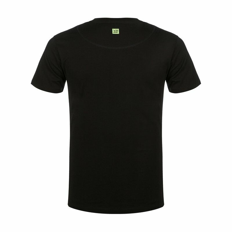 Official Valentino Rossi VR46 Classic Suzuka 8 Hour T'Shirt - Vlmts 358204