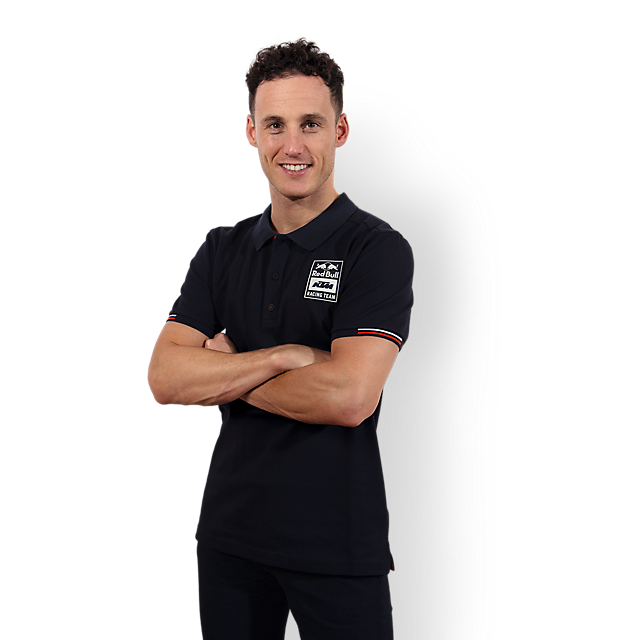 Official Red Bull KTM Racing Casual Polo Shirt - KTM20005