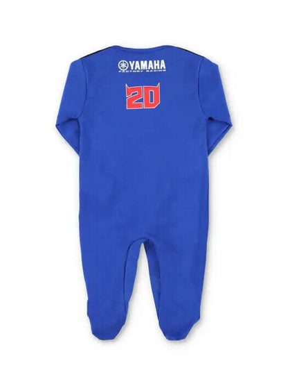 Fabio Quartararo Yamaha Dual Official Baby Suit - 23 83901