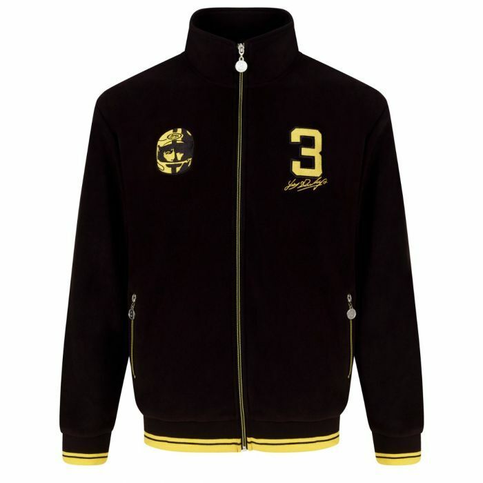 New Official Joey Dunlop Fleece - 19Jd-Af
