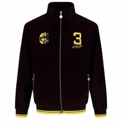 New Official Joey Dunlop Fleece - 19Jd-Af