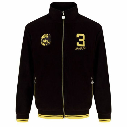 New Official Joey Dunlop Fleece - 19Jd-Af