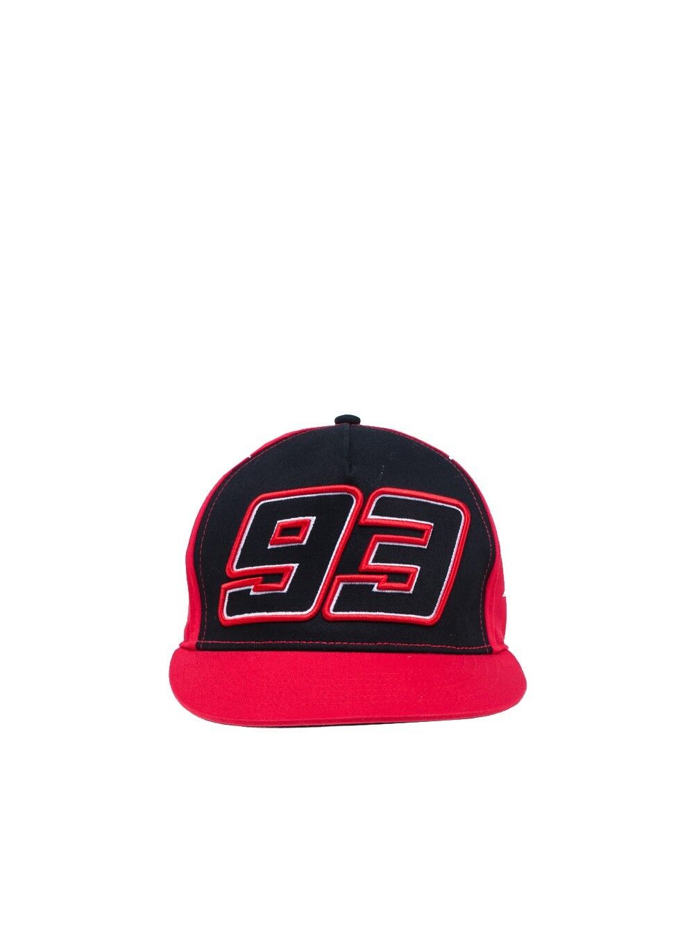 Official Marc Marquez 93 Stars Flat Peak Cap - 1743005