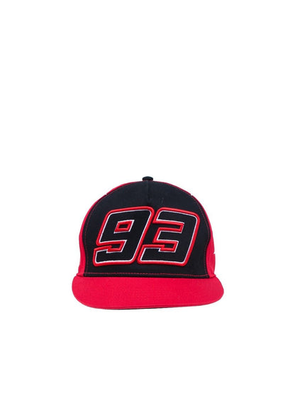 Official Marc Marquez 93 Stars Flat Peak Cap - 1743005